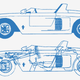 Illustration for article titled The Strange Journey That Led To The Original Ford Mustang